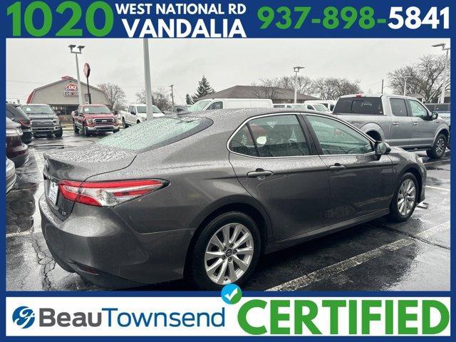 used 2019 Toyota Camry car, priced at $18,995