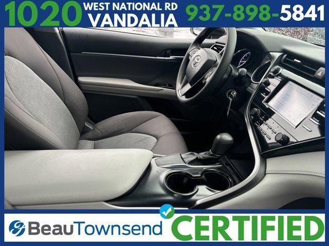 used 2019 Toyota Camry car, priced at $18,995