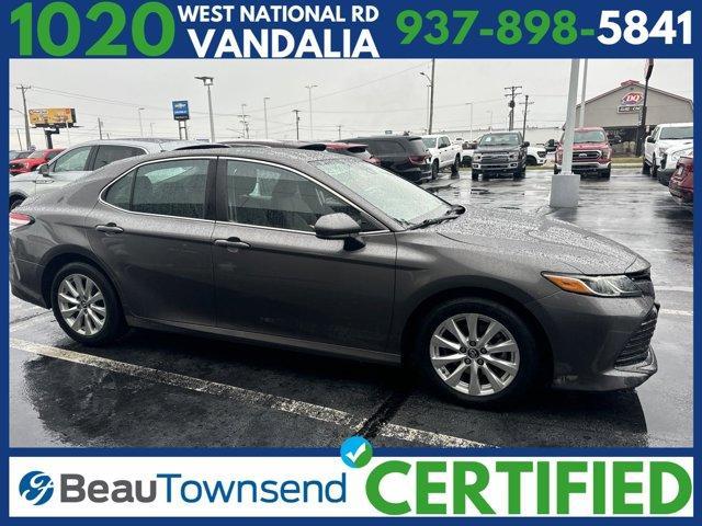 used 2019 Toyota Camry car, priced at $18,995