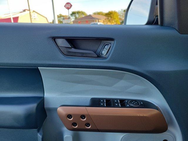 used 2024 Ford Maverick car, priced at $33,995