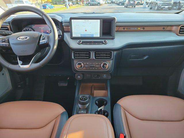 used 2024 Ford Maverick car, priced at $33,995