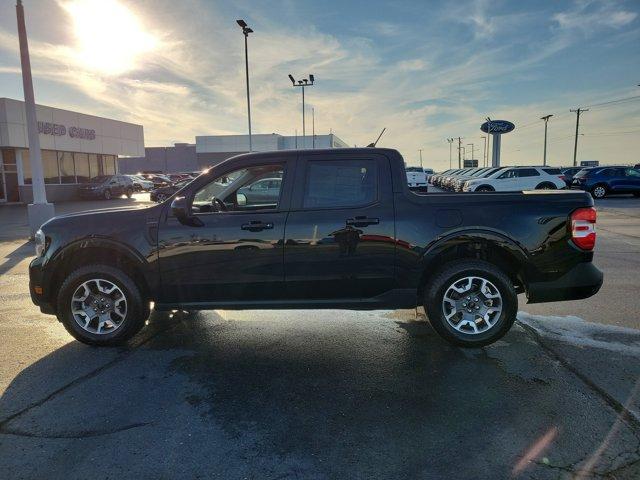 used 2024 Ford Maverick car, priced at $33,995