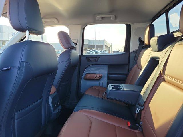 used 2024 Ford Maverick car, priced at $33,995