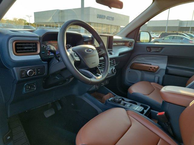 used 2024 Ford Maverick car, priced at $33,995