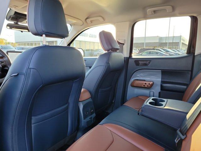 used 2024 Ford Maverick car, priced at $33,995