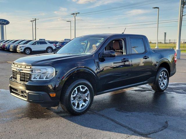 used 2024 Ford Maverick car, priced at $33,995