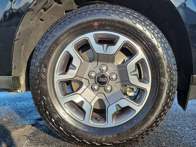 used 2024 Ford Maverick car, priced at $33,995