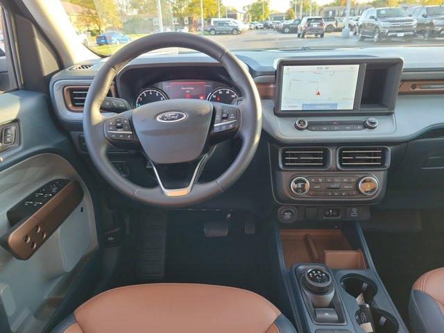 used 2024 Ford Maverick car, priced at $33,995