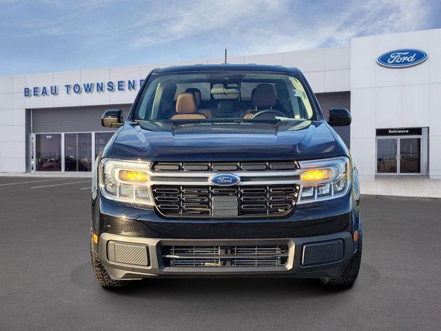 used 2024 Ford Maverick car, priced at $33,995