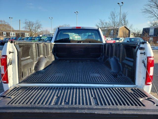 used 2019 Ford F-150 car, priced at $20,995