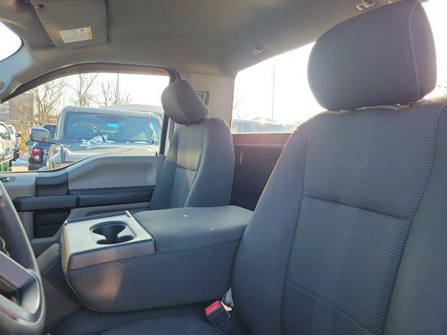 used 2019 Ford F-150 car, priced at $20,995