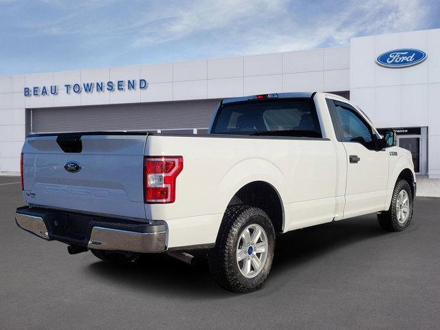 used 2019 Ford F-150 car, priced at $20,995