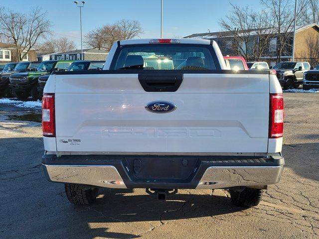 used 2019 Ford F-150 car, priced at $20,995