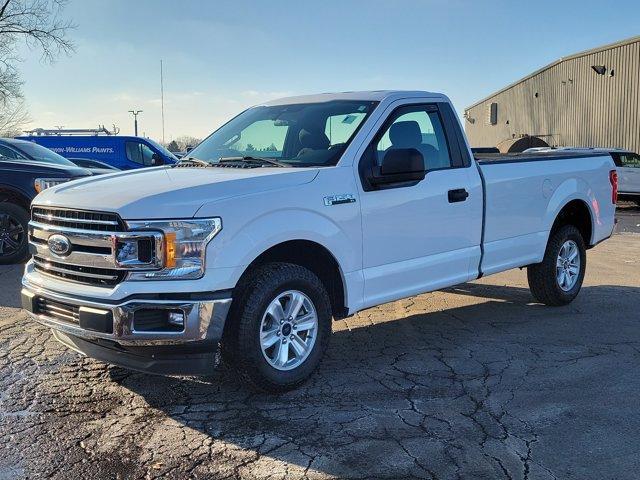 used 2019 Ford F-150 car, priced at $20,995