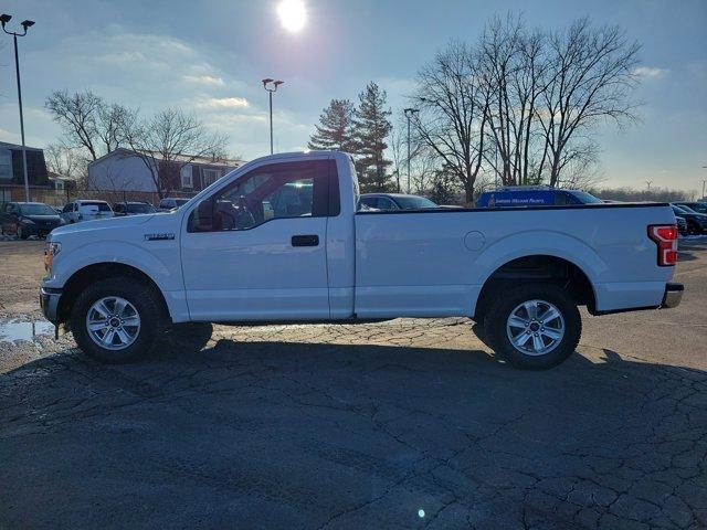 used 2019 Ford F-150 car, priced at $20,995