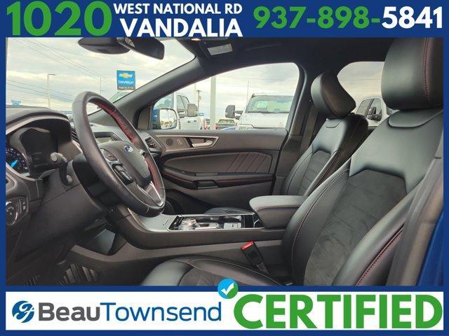 used 2020 Ford Edge car, priced at $19,995