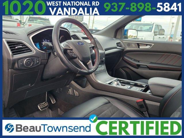 used 2020 Ford Edge car, priced at $19,995