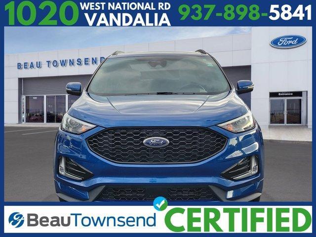 used 2020 Ford Edge car, priced at $19,995