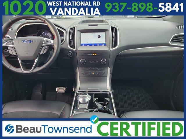 used 2020 Ford Edge car, priced at $19,995
