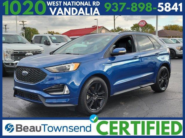 used 2020 Ford Edge car, priced at $19,995