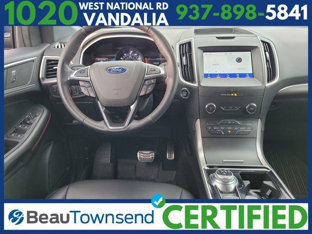 used 2020 Ford Edge car, priced at $19,995