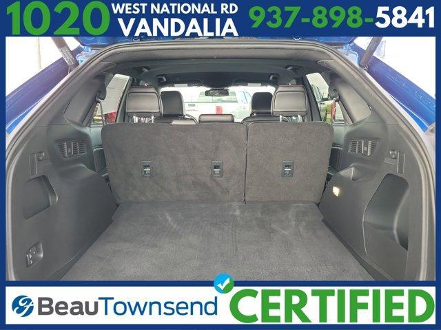 used 2020 Ford Edge car, priced at $19,995