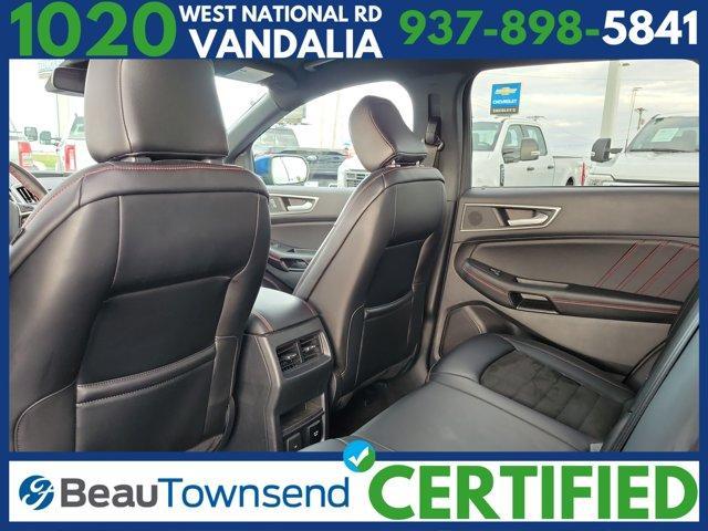 used 2020 Ford Edge car, priced at $19,995