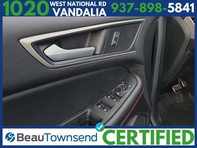 used 2020 Ford Edge car, priced at $19,995