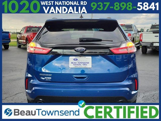 used 2020 Ford Edge car, priced at $19,995
