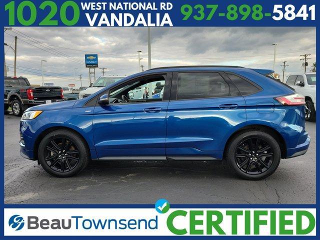 used 2020 Ford Edge car, priced at $19,995