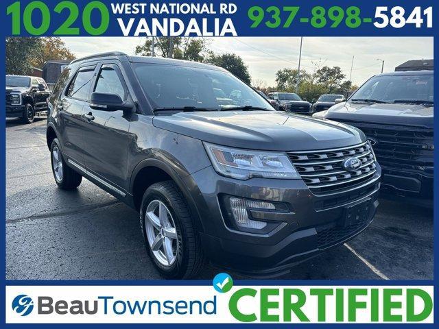 used 2017 Ford Explorer car, priced at $20,995