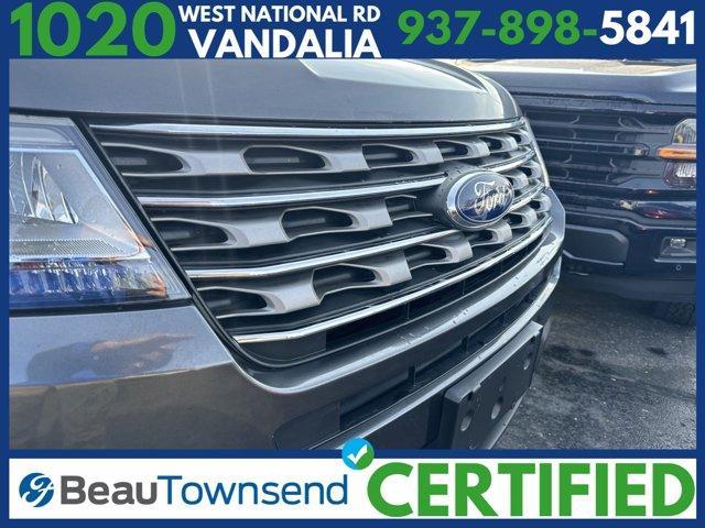 used 2017 Ford Explorer car, priced at $20,995