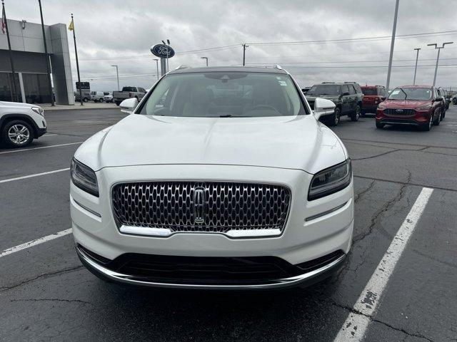 used 2022 Lincoln Nautilus car, priced at $35,495