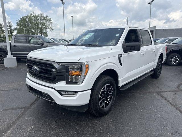 used 2022 Ford F-150 car, priced at $43,995