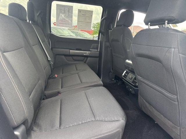 used 2022 Ford F-150 car, priced at $43,995