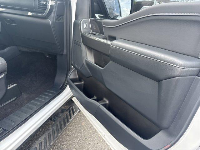 used 2022 Ford F-150 car, priced at $43,995