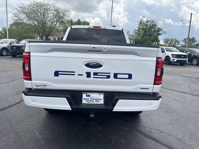 used 2022 Ford F-150 car, priced at $43,995