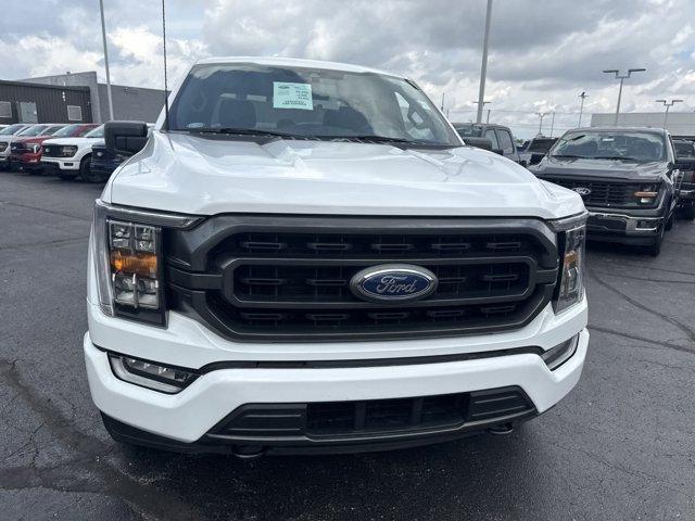 used 2022 Ford F-150 car, priced at $43,995