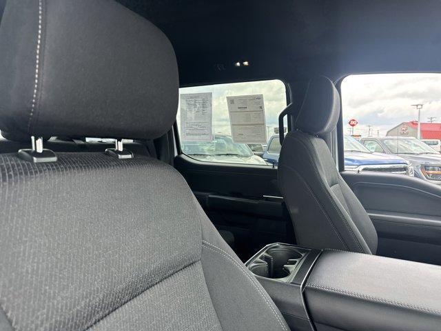 used 2022 Ford F-150 car, priced at $43,995