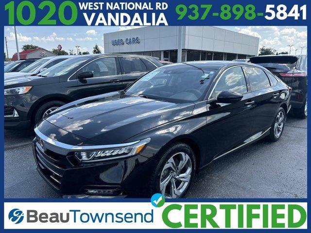 used 2018 Honda Accord car, priced at $22,995