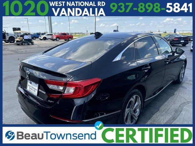 used 2018 Honda Accord car, priced at $22,995