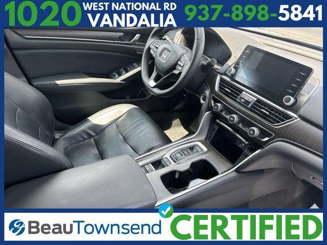 used 2018 Honda Accord car, priced at $22,995