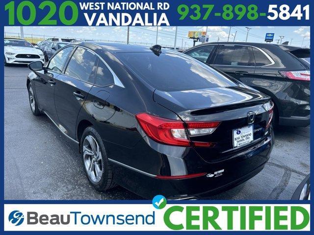 used 2018 Honda Accord car, priced at $22,995