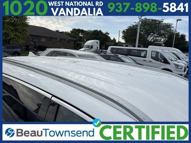 used 2024 Kia Sorento Hybrid car, priced at $37,995