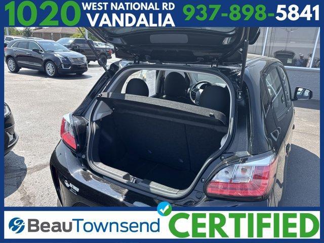 used 2024 Mitsubishi Mirage car, priced at $16,995