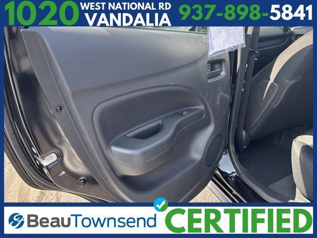 used 2024 Mitsubishi Mirage car, priced at $16,995