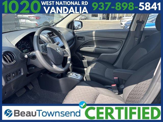 used 2024 Mitsubishi Mirage car, priced at $16,995