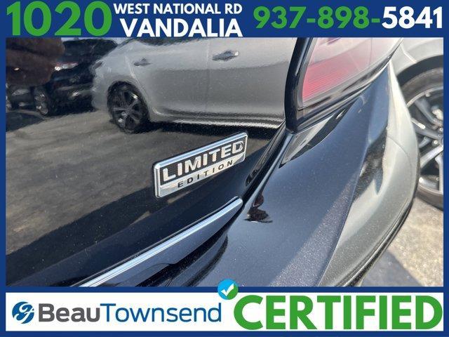 used 2024 Mitsubishi Mirage car, priced at $16,995