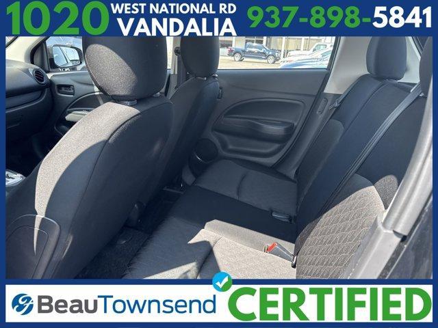 used 2024 Mitsubishi Mirage car, priced at $16,995