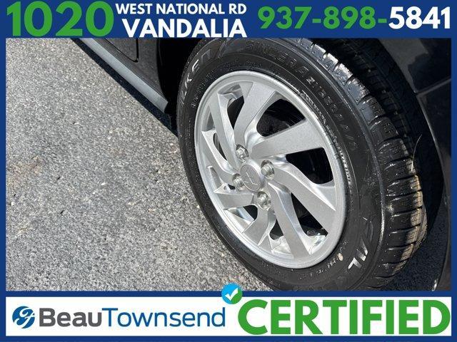 used 2024 Mitsubishi Mirage car, priced at $16,995